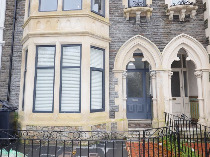 1 bed flat to rentAlbany Road, Cardiff CF24