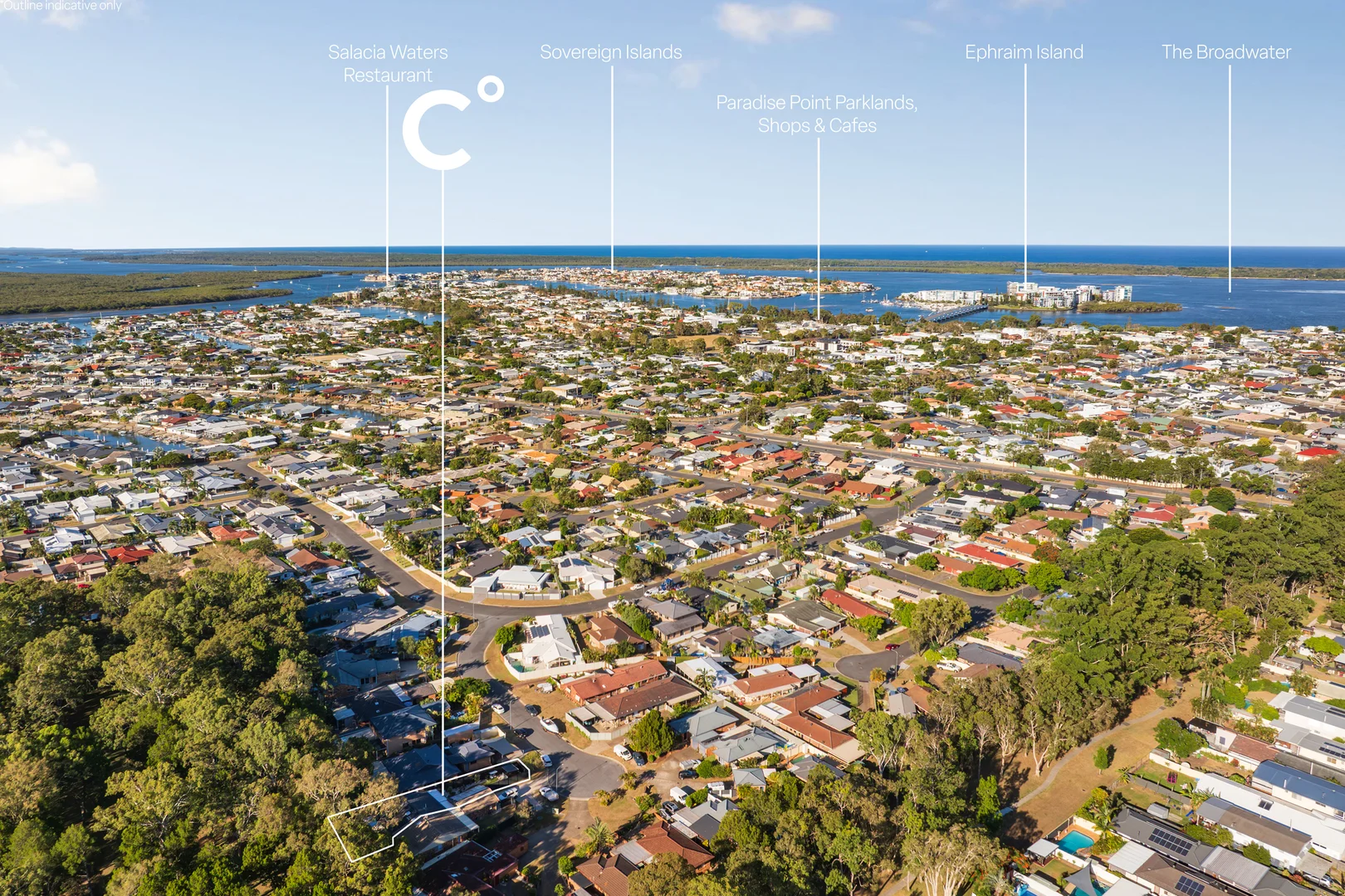 Additional image 17 of 1/11 Woodgate Place, Paradise Point QLD 4216