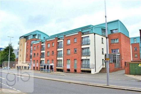 Greyfriars Road, Coventry CV1