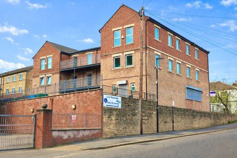 Broom Street, Sheffield S10