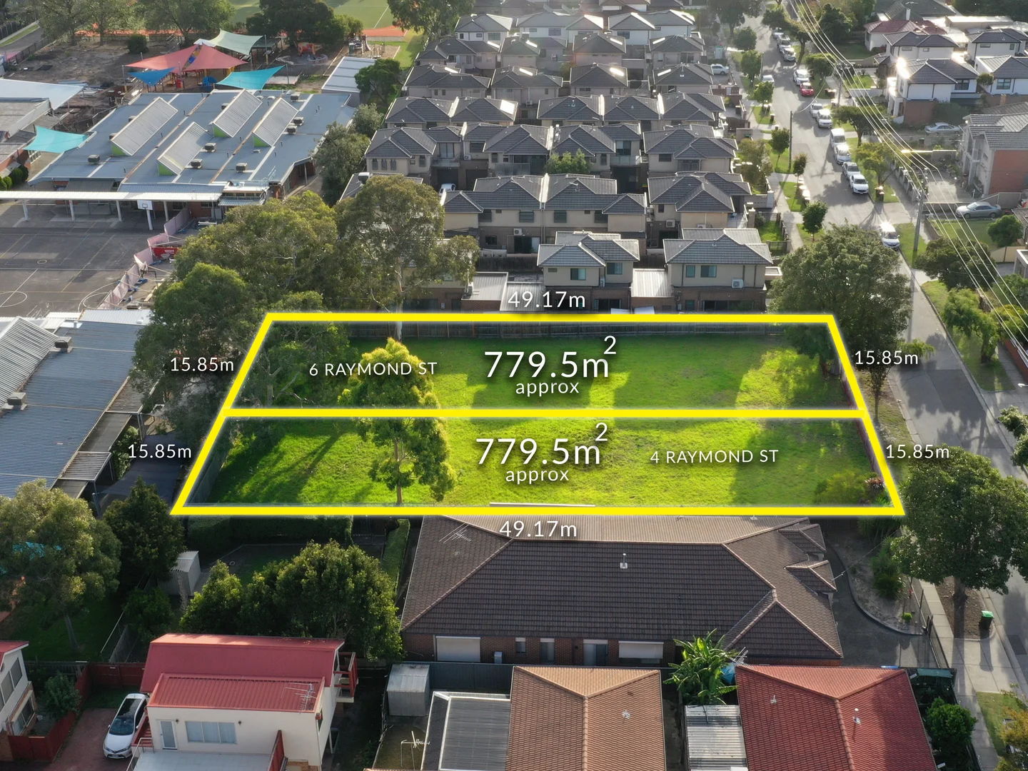 Additional image 6 of 4 & 6 Raymond Street, Noble Park VIC 3174