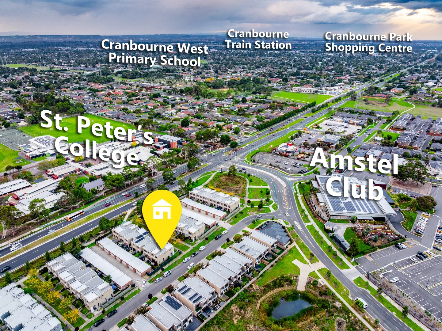 Additional image 2 of 1 Nanea Path, Cranbourne VIC 3977