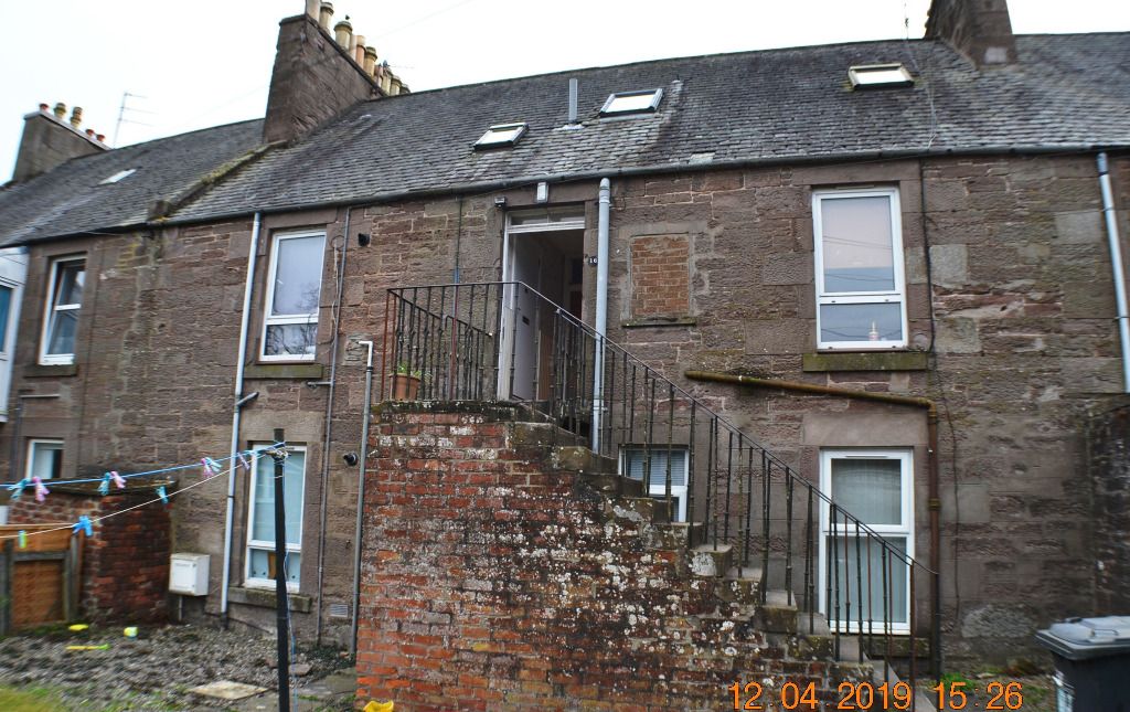2 bed flat to rentDalhousie Street, Brechin, Angus DD9