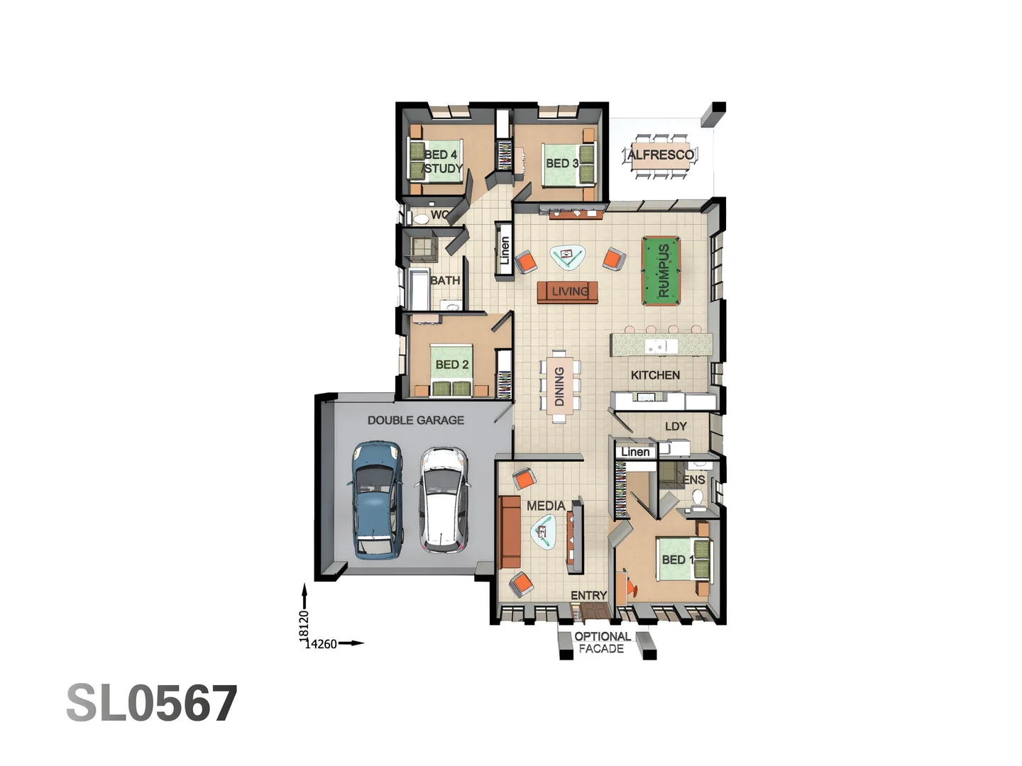 Additional image 4 of Lot 202/699 Algester Rd, Parkinson QLD 4115