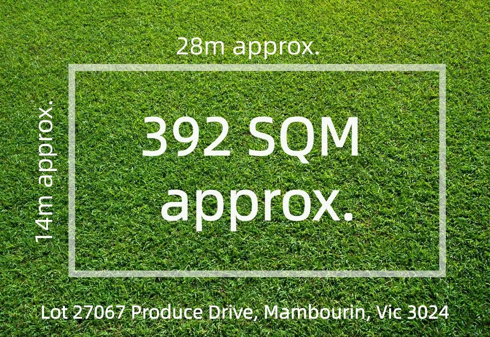 27067 Produce Drive, Mambourin VIC 3024