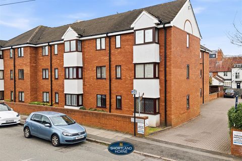Sherbourne Court, Stoney Road, Cheylesmore, Coventry CV1