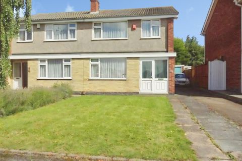 Wetherby Road, Rushey Mead, Leicester LE4