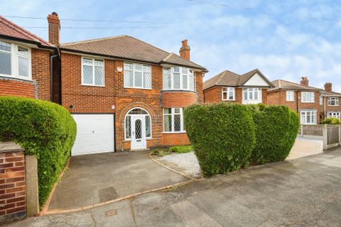Stanstead Avenue, Tollerton, Nottingham NG12
