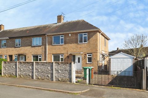 Peacock Crescent, Clifton, Nottingham NG11