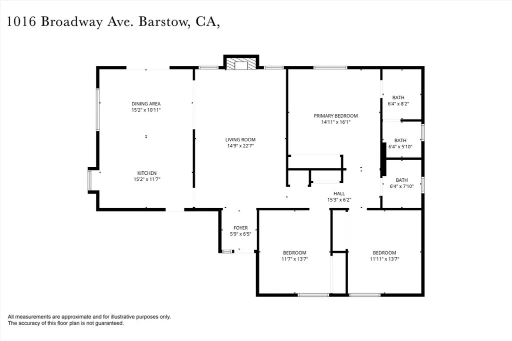 Additional image 66 of 1016 Broadway Ave, Barstow, CA 92311