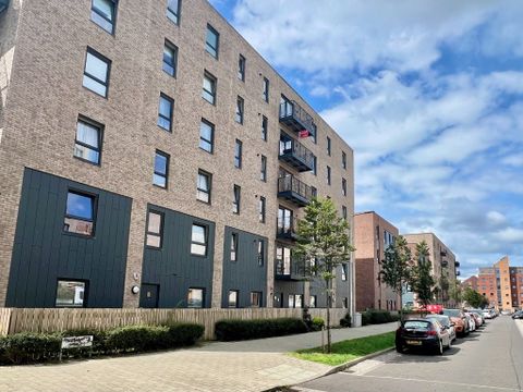 Pillans Place, Edinburgh, Midlothian EH6