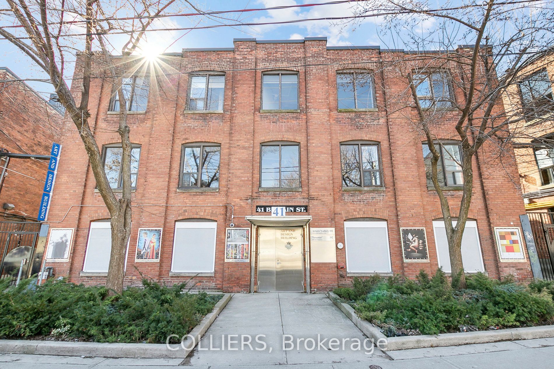 41 Britain Street, Toronto, ON, M5A 2R2