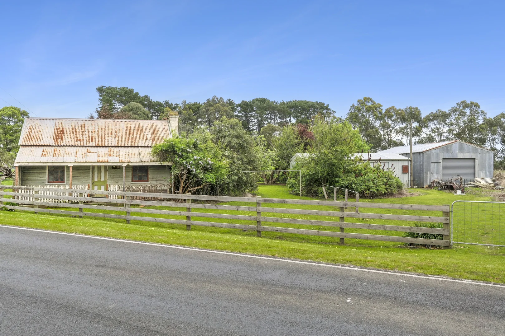 Lots 4-6, 250 Irrewillipe Road, Elliminyt VIC 3250