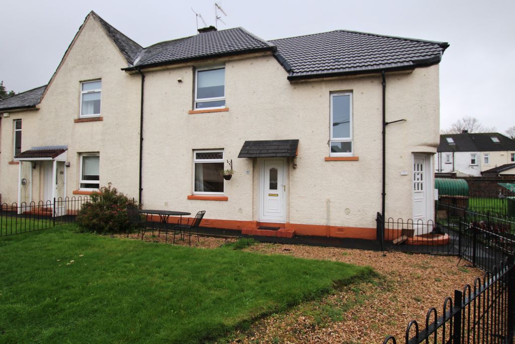 2 bed flat to rentDalsetter Place, Drumchapel, Glasgow G15