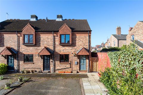 De Grey Court, York, North Yorkshire YO30
