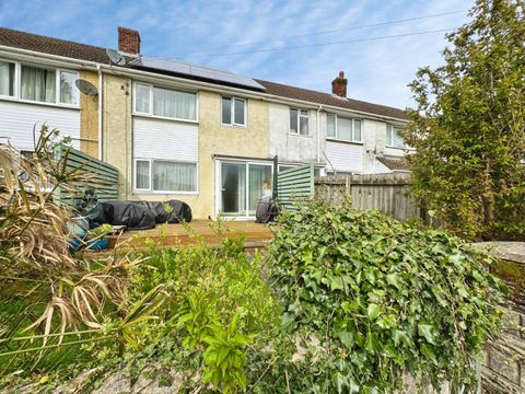 Park Close, Bonymaen, Swansea, West Glamorgan SA1