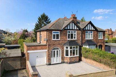 Abbey Road, West Bridgford, Nottingham NG2