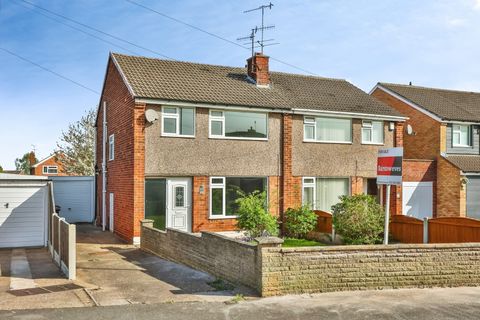 The Downs, Nottingham, Nottinghamshire NG11
