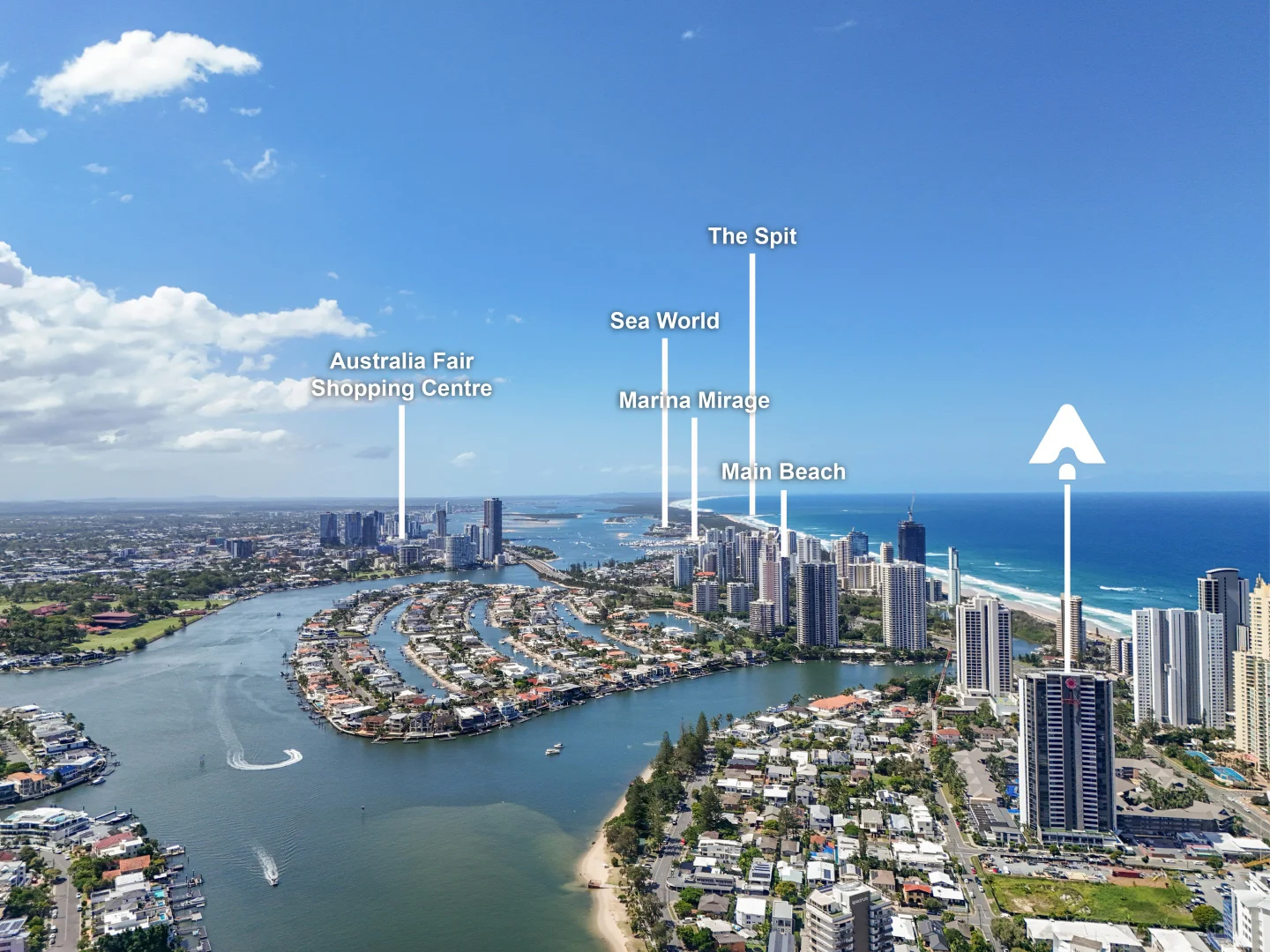 Additional image 15 of 1304/9 Norfolk Avenue, Surfers Paradise QLD 4217