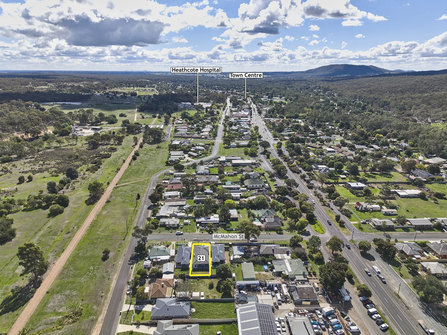 Additional image 21 of 21 McMahon Street, Heathcote VIC 3523