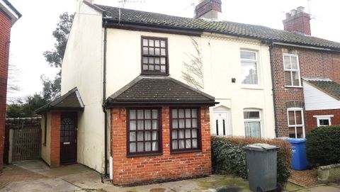 Waterloo Road, Norwich, Norfolk NR3