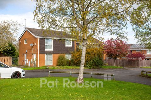 Ebchester Court, Kingston Park, Newcastle Upon Tyne NE3