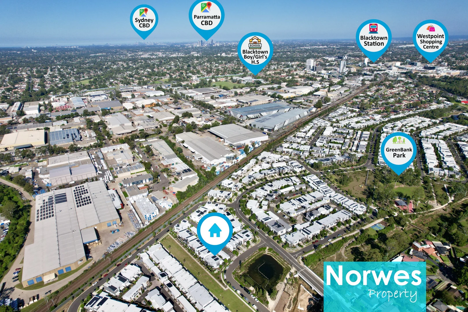 Additional image 5 of 2 Timmins Walkway, Blacktown NSW 2148