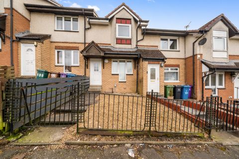 Tormusk Road, Castlemilk, Glasgow G45