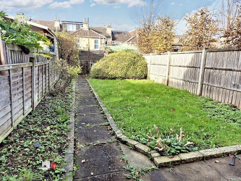 Maybrick Road, Bath BA2