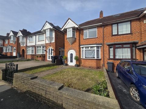 Gibbins Road, Birmingham B29