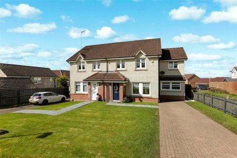 Magnolia Drive, Cambuslang, Glasgow, South Lanarkshire G72