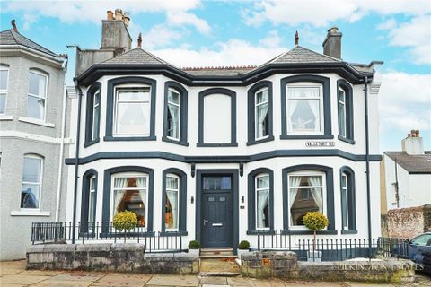 Valletort Road, Plymouth, Devon PL1