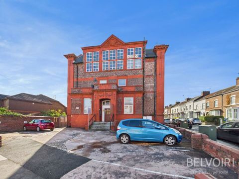 Wellington Street, Garston, Liverpool L19