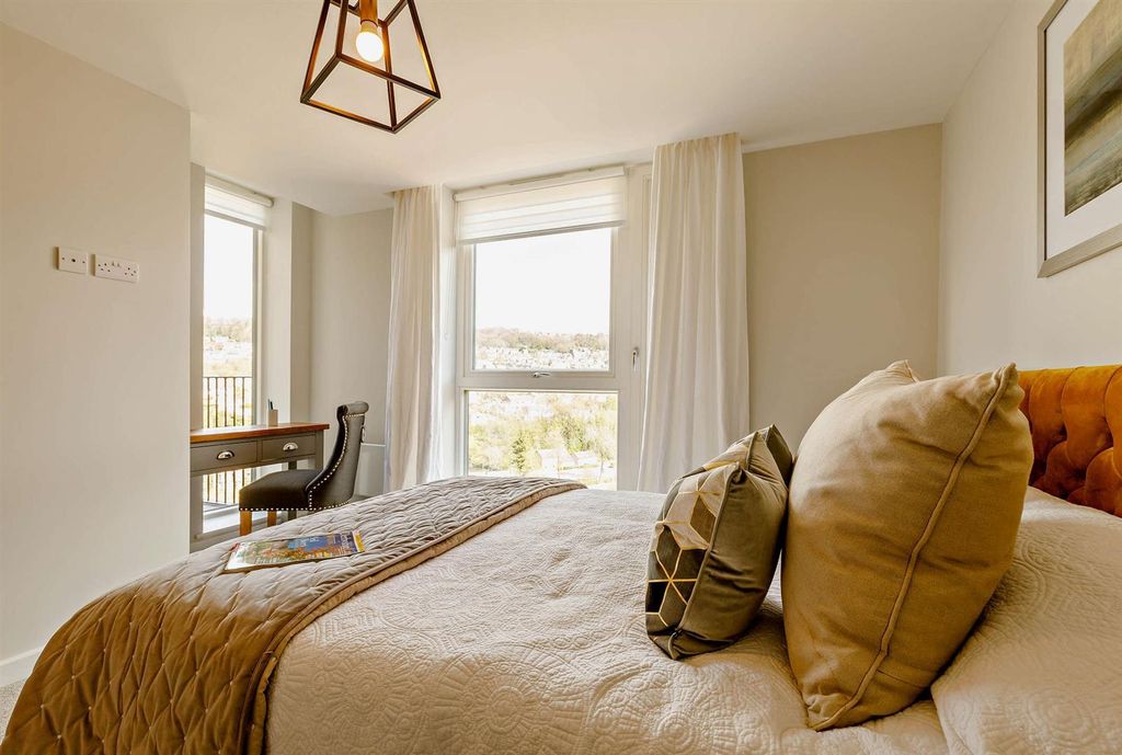 Additional image 5 of 2 bed flat to rentSpa Villas, Matlock Spa, Matlock DE4