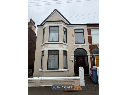 September Road, Liverpool L6