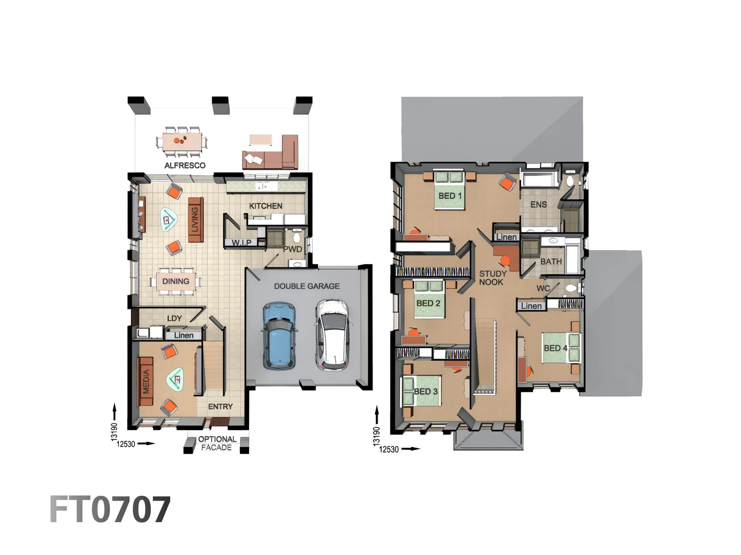 Additional image 6 of Lot 202/699 Algester Rd, Parkinson QLD 4115