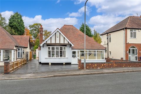 Windsor Avenue, Penn, Wolverhampton, West Midlands WV4