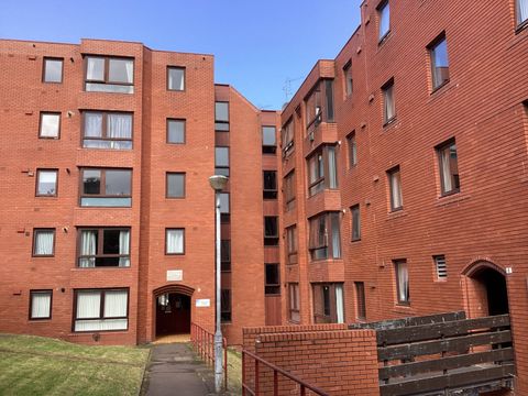 Buccleuch Street, Glasgow, Glasgow City G3