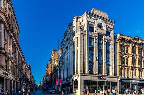 Buchanan Street, Glasgow G1