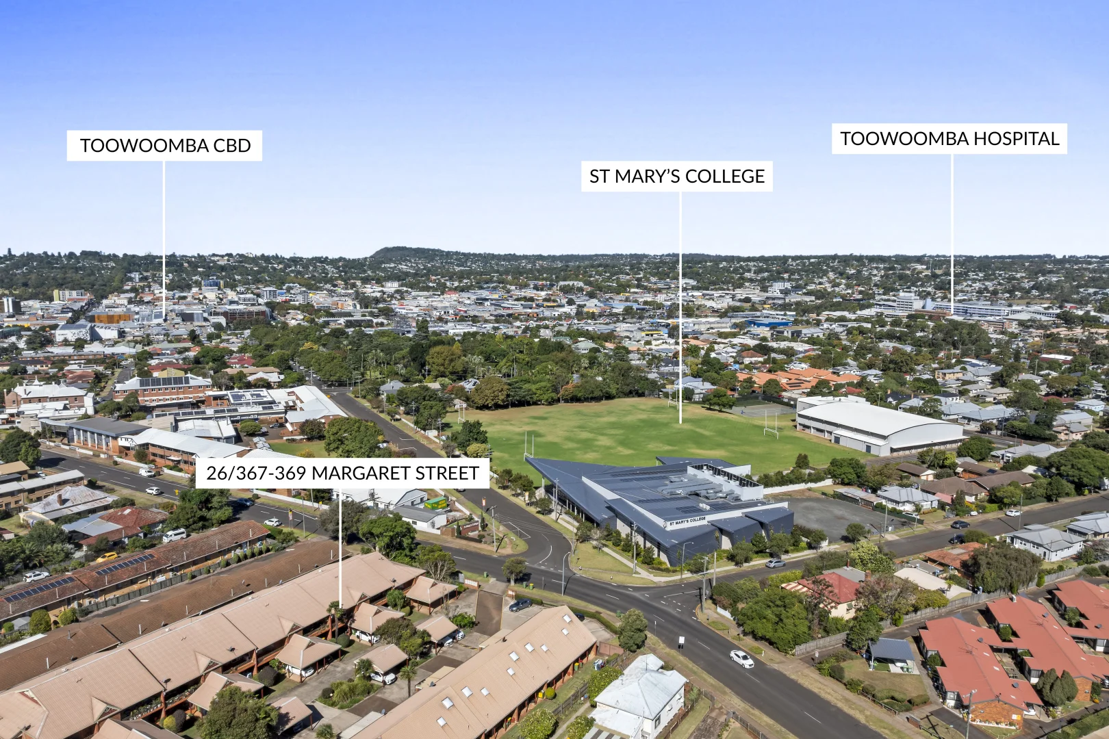 Additional image 10 of 26/367-369 Margaret Street, Newtown QLD 4350