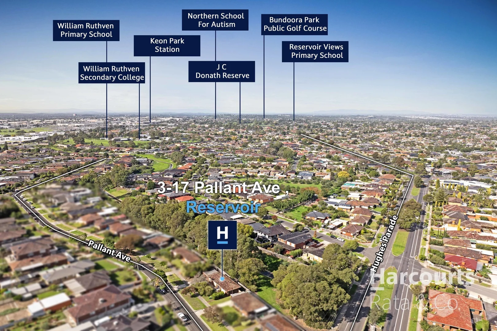 Additional image 13 of 3/17 Pallant Avenue, Reservoir VIC 3073