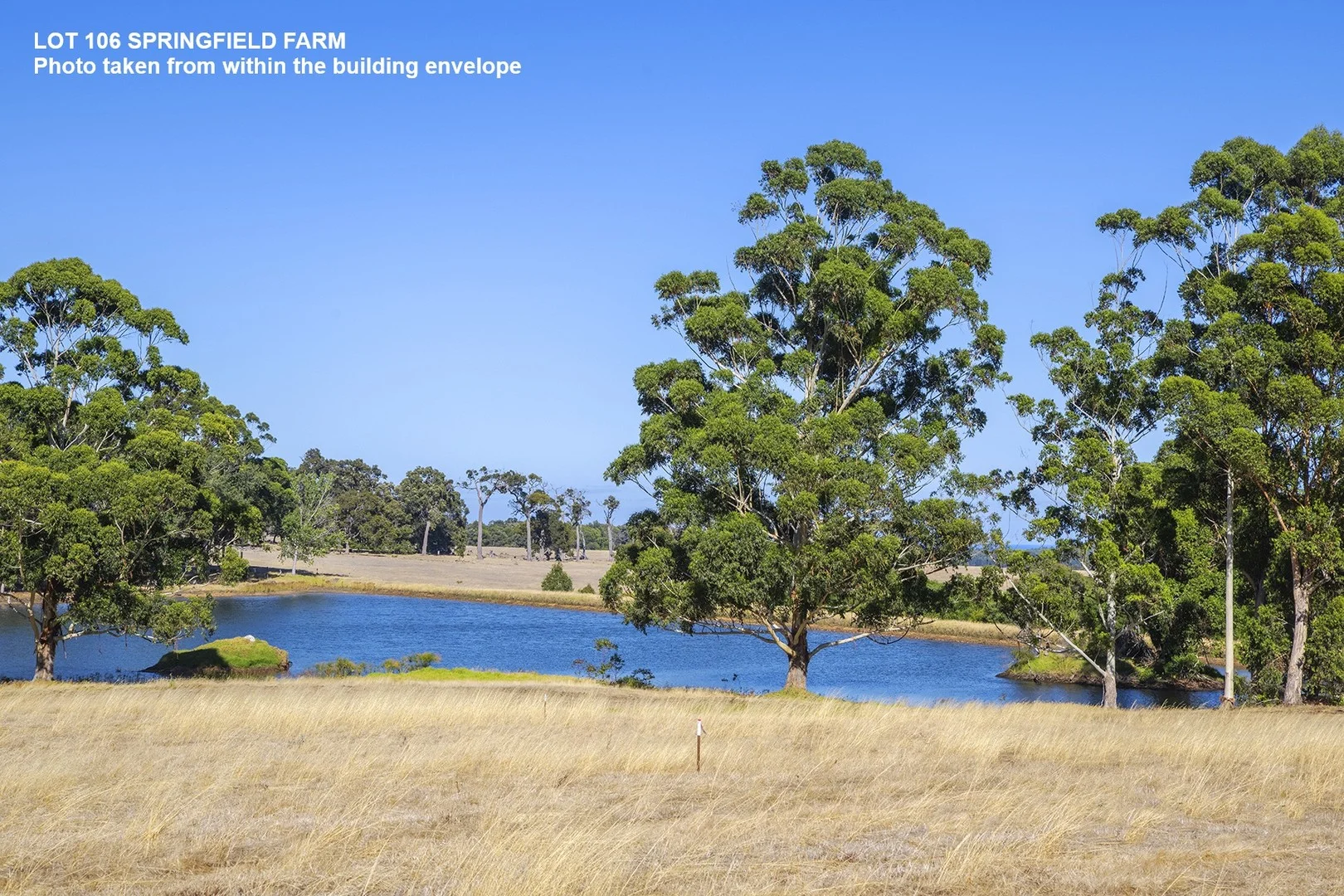 Lot 106 Springfield Farm, Yallingup WA 6282