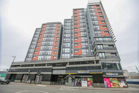 Flat 6/7, 72 Lancefield Quay, Glasgow G3