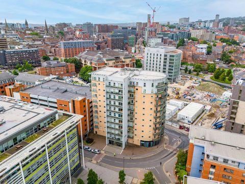 Coode House, Millsands, Kelham Island S3