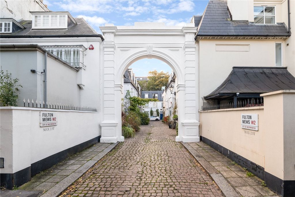 Additional image 15 of 4 bed town house to rentFulton Mews, London W2