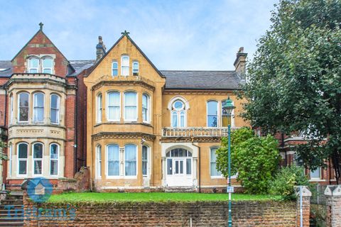 Burns Street, Nottingham NG7, Room to rent