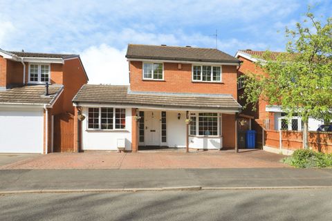 Edge Hill Drive, Perton, Wolverhampton, Staffordshire WV6