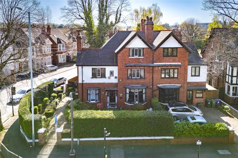 Tettenhall Road, Tettenhall, Wolverhampton, West Midlands WV6