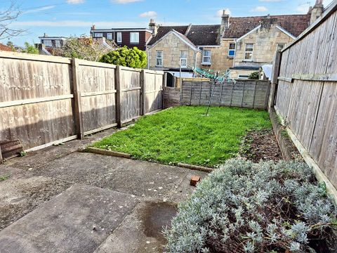 St. Kildas Road, Bath BA2