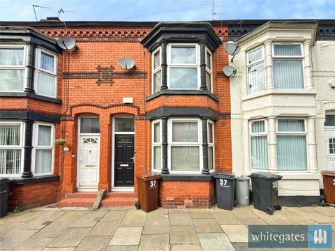 Hartwell Street, Litherland, Merseyside L21